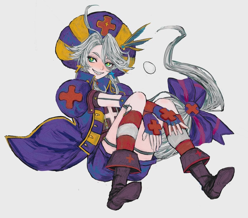christopher columbus and christopher-kun (fate and 1 more) drawn by knijla9geho6aoi