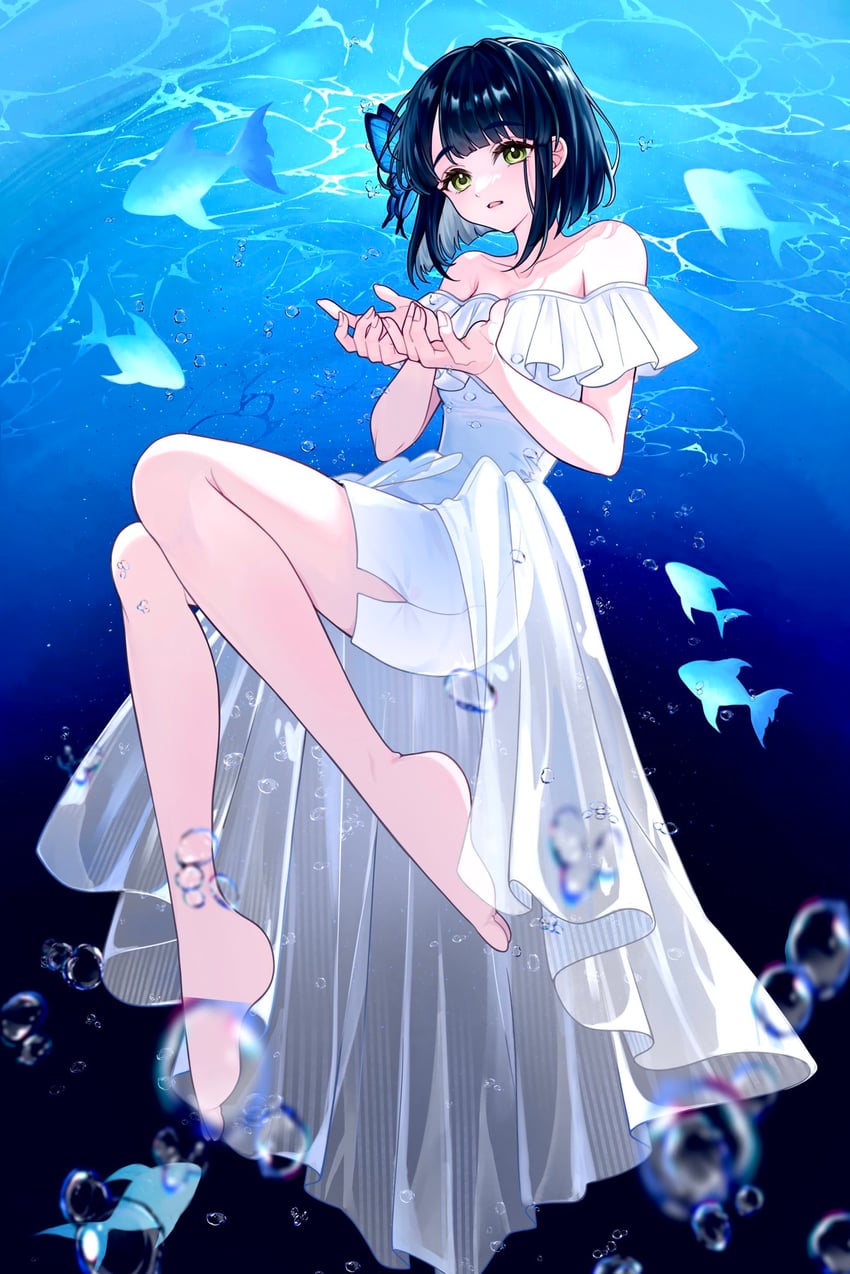 momose ginko (love live! and 1 more) drawn by nin_(niyuu_mo9)
