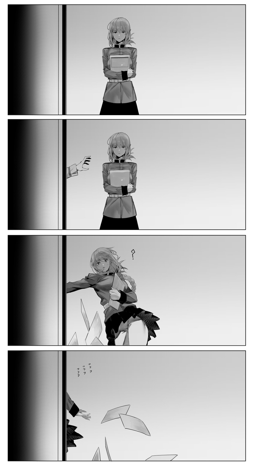 florence nightingale (fate and 1 more) drawn by hxd