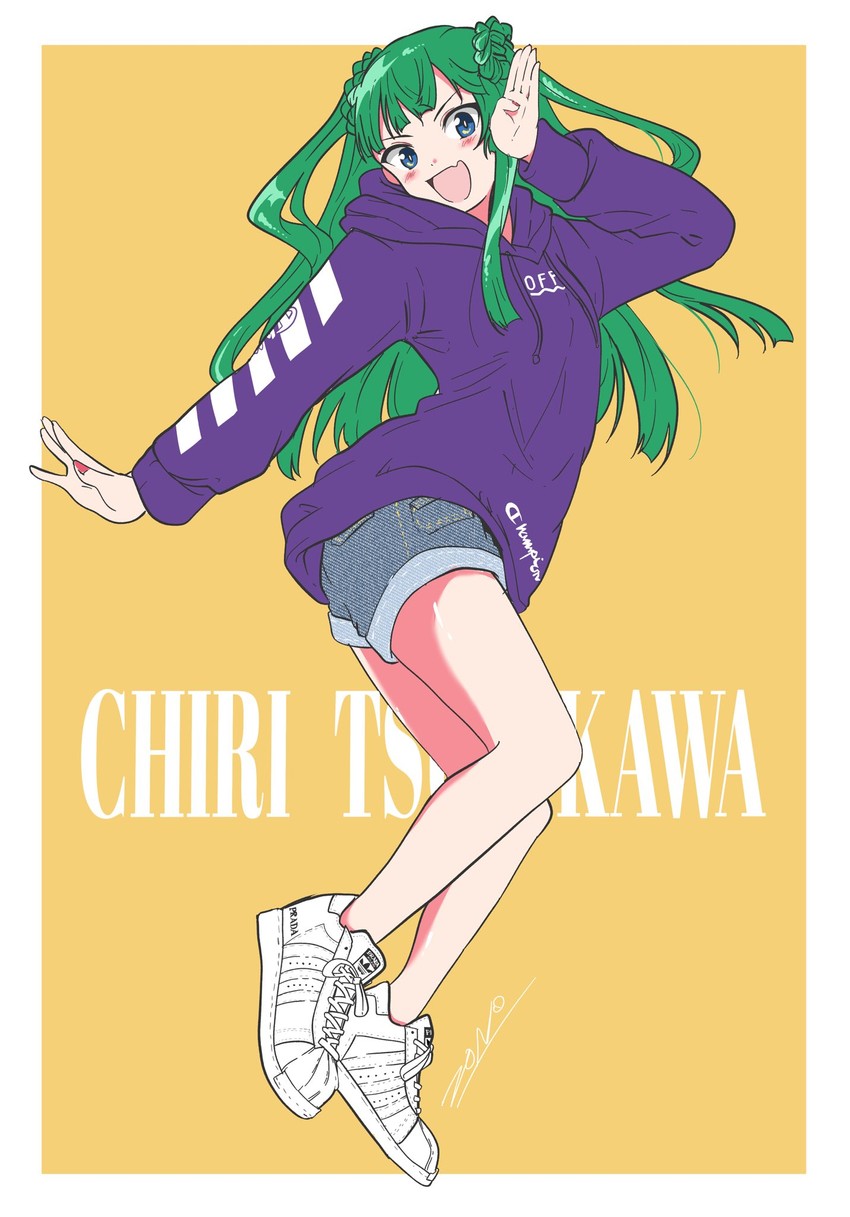 tsukikawa chili (pretty series and 1 more) drawn by zono_(inokura_syuzo029)
