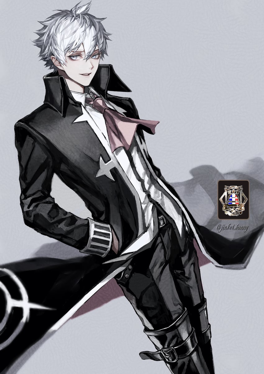 charles-henri sanson (fate and 1 more) drawn by koshika_rina