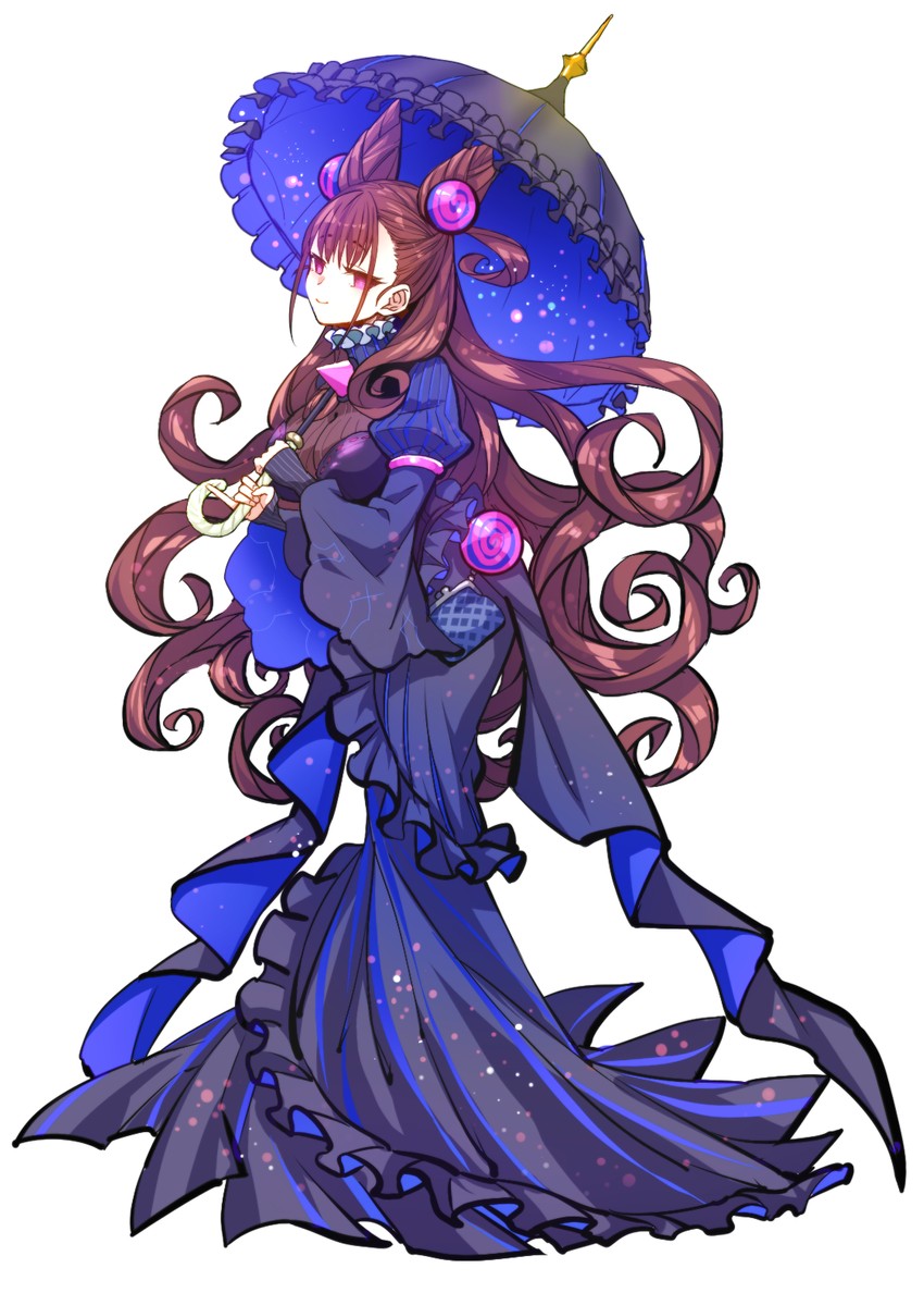 murasaki shikibu (fate and 1 more) drawn by naoaka