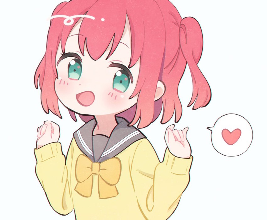 kunikida hanamaru and kurosawa ruby (love live! and 1 more) drawn by yashino_84