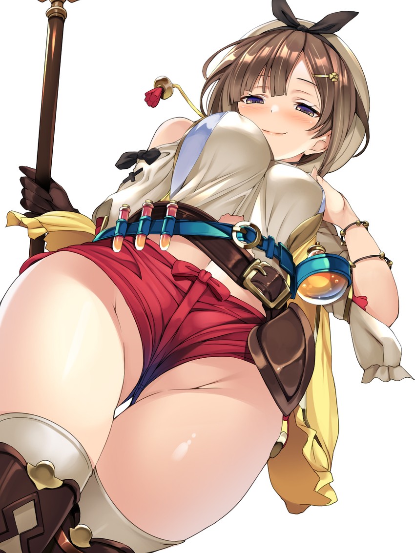 reisalin stout (atelier and 2 more) drawn by torisan