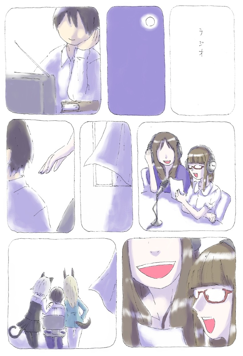 sanya v. litvyak, eila ilmatar juutilainen, kadowaki mai, and oohashi ayuru (world witches series and 1 more) drawn by teramat