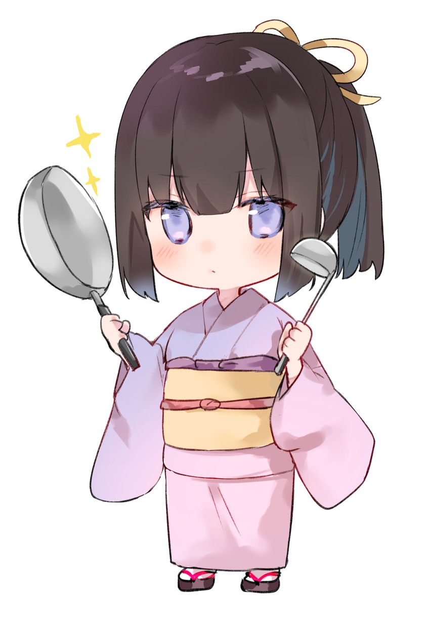 yoshikawa nanao (tsumugu otome to taishou no tsuki) drawn by chiune_(yachi)