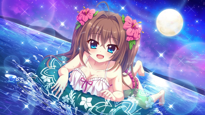 shikimiya aone (re:stage!) drawn by izumi_tsubasu