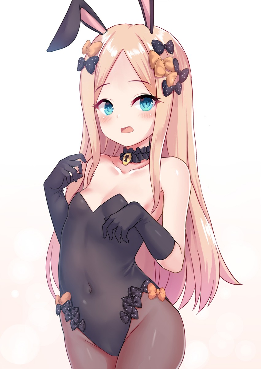 abigail williams (fate and 1 more) drawn by milkshakework