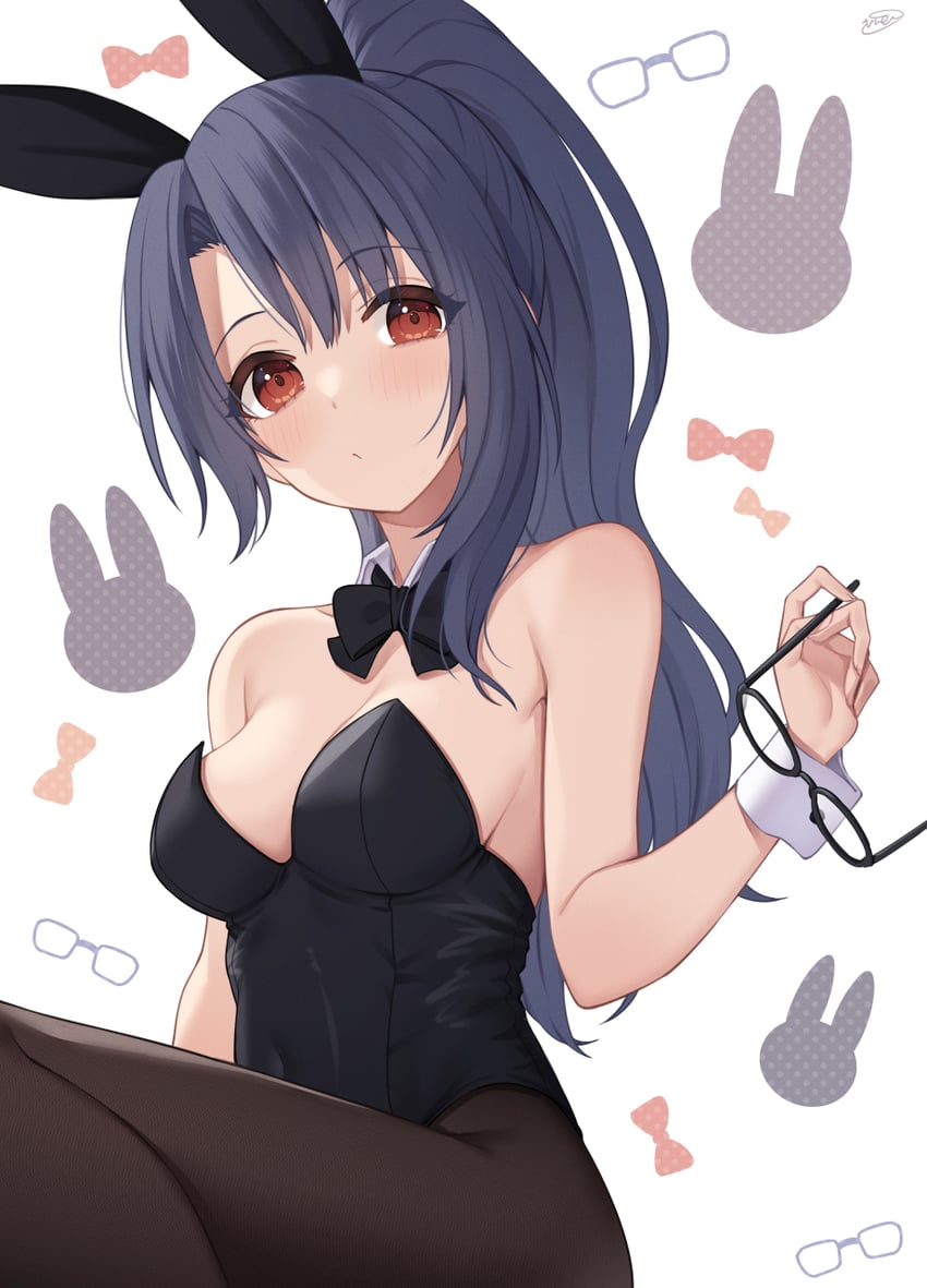 takayama sayoko (idolmaster and 2 more) drawn by binsen
