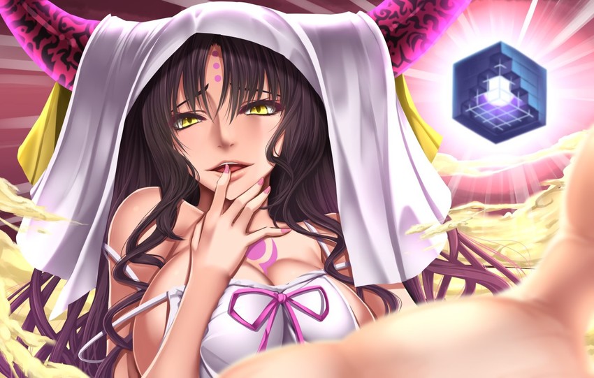 sessyoin kiara (fate and 3 more) drawn by akitsuki_karasu