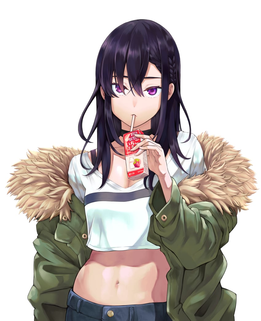 ichinose uruha (vspo! and 1 more) drawn by uso_ashio