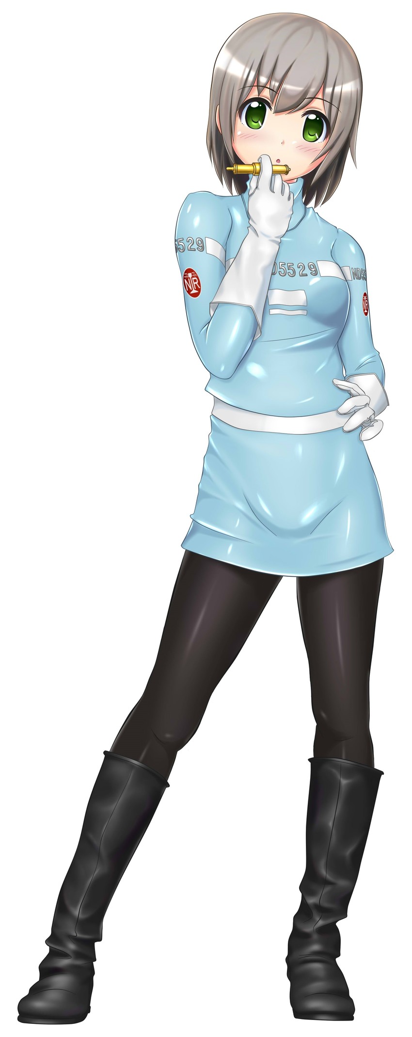 original drawn by touchoku_shikan