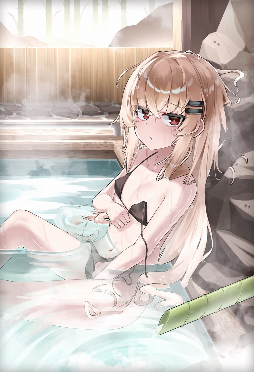 type 80 (girls' frontline) drawn by di_le_to