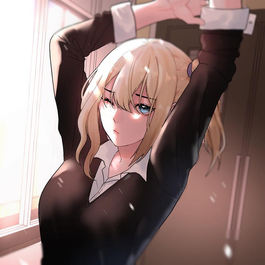 hayasaka ai (kaguya-sama wa kokurasetai ~tensai-tachi no renai zunousen~) drawn by hievasp