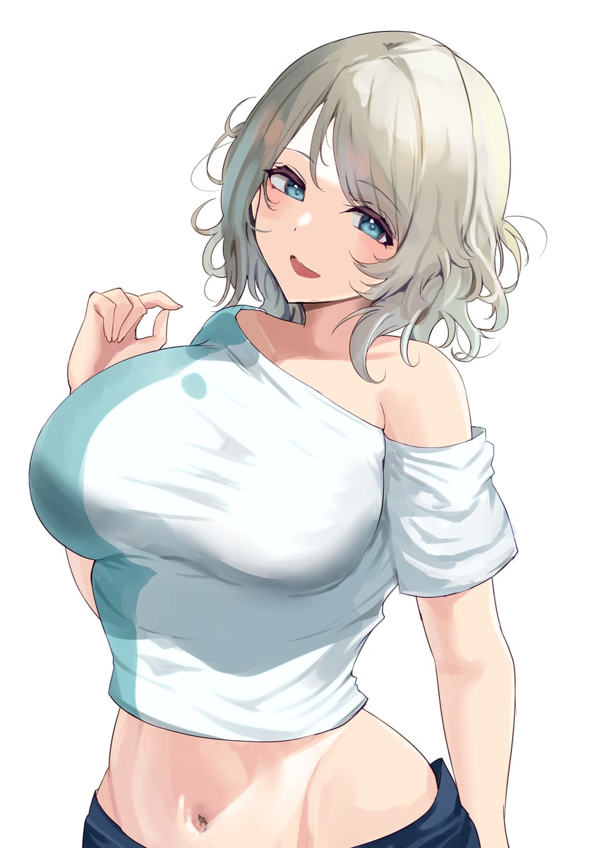 watanabe you (love live! and 1 more) drawn by namazu_(yamasonson)