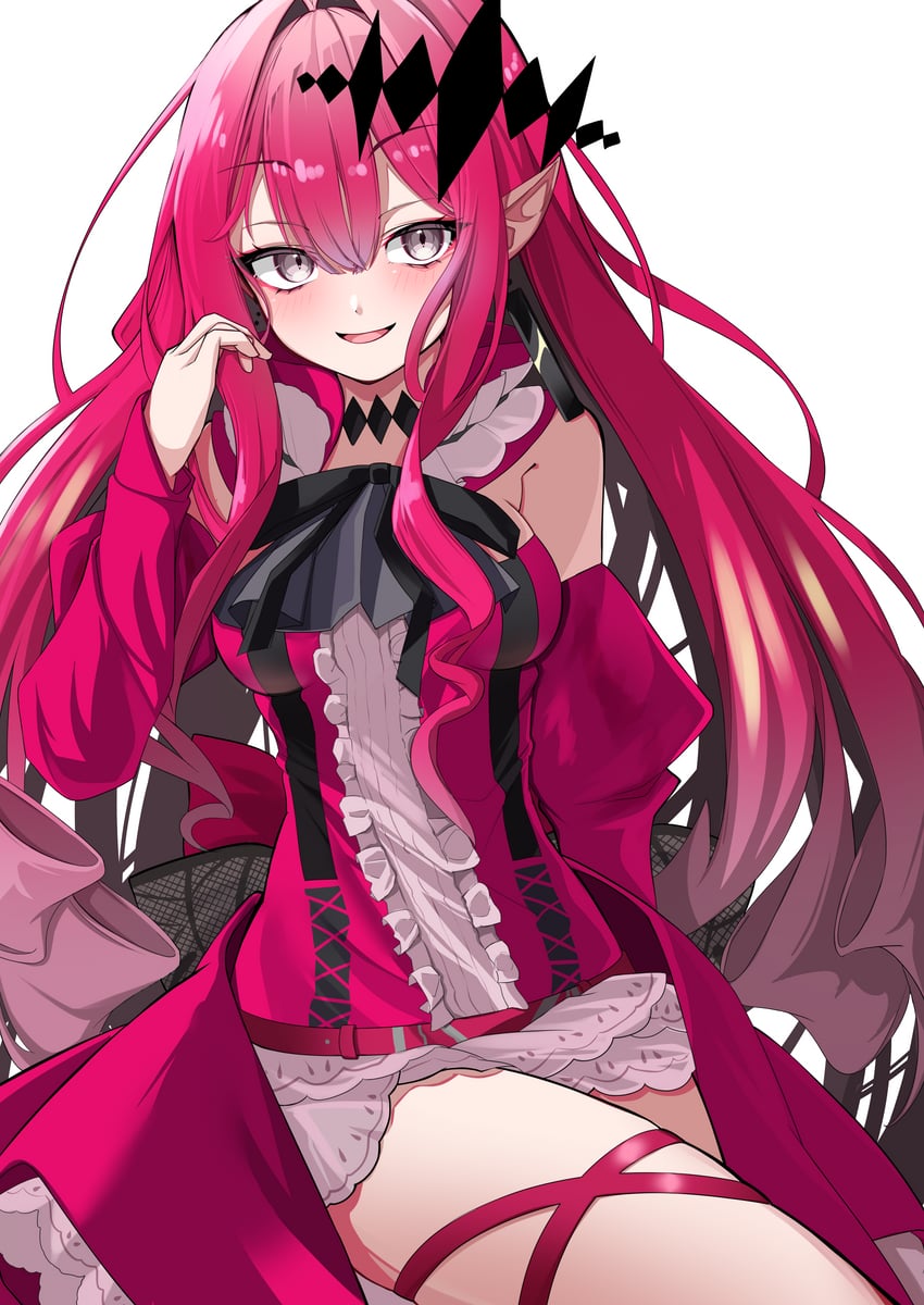 baobhan sith (fate and 1 more) drawn by nigori_(keydoor)