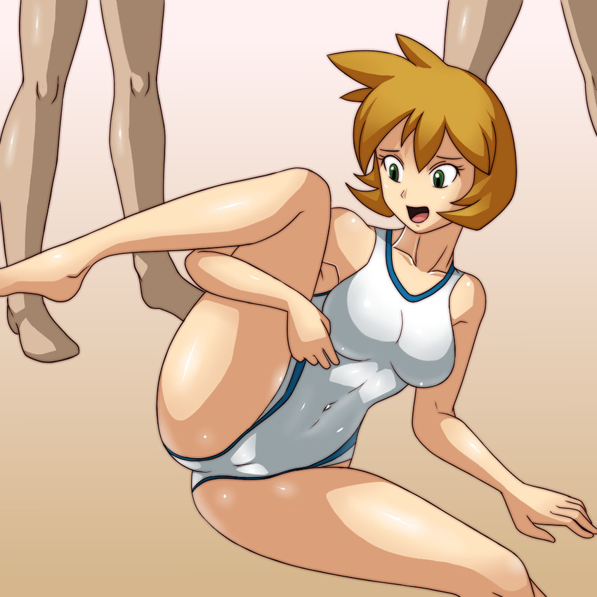 misty (pokemon and 2 more) drawn by deadmoon(kein2002) .