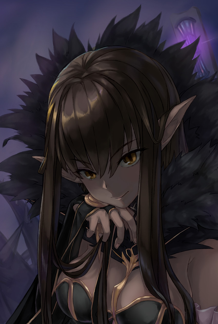 semiramis (fate and 2 more) drawn by shionji_ax