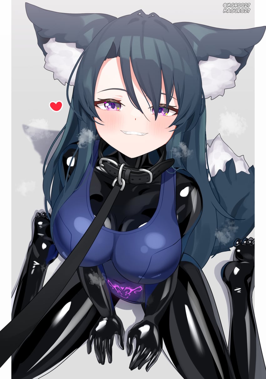 original drawn by maguro27