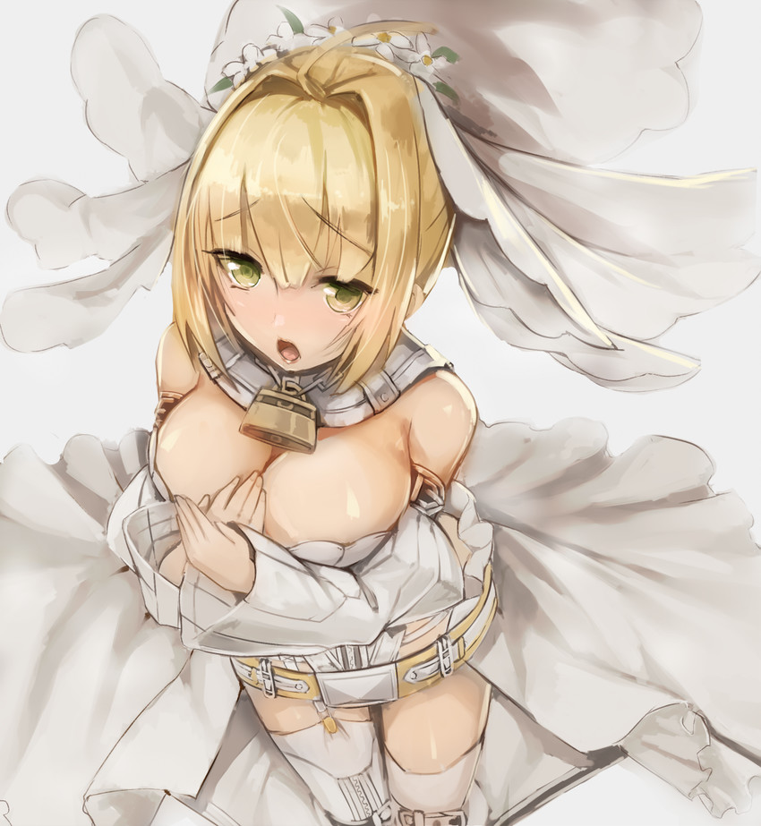 nero claudius (fate and 1 more) drawn by sue_(bg-bros)