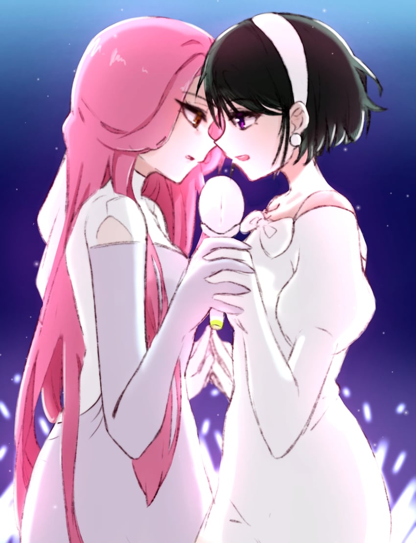 sua and mizi (alien stage) drawn by sosa_(user_dtsg8827)