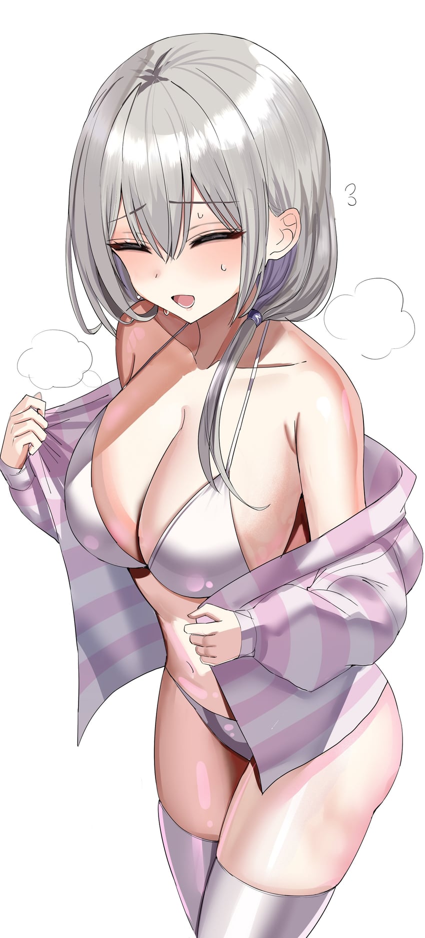 uzaki tsuki (uzaki-chan wa asobitai!) drawn by hanasaka_houcha