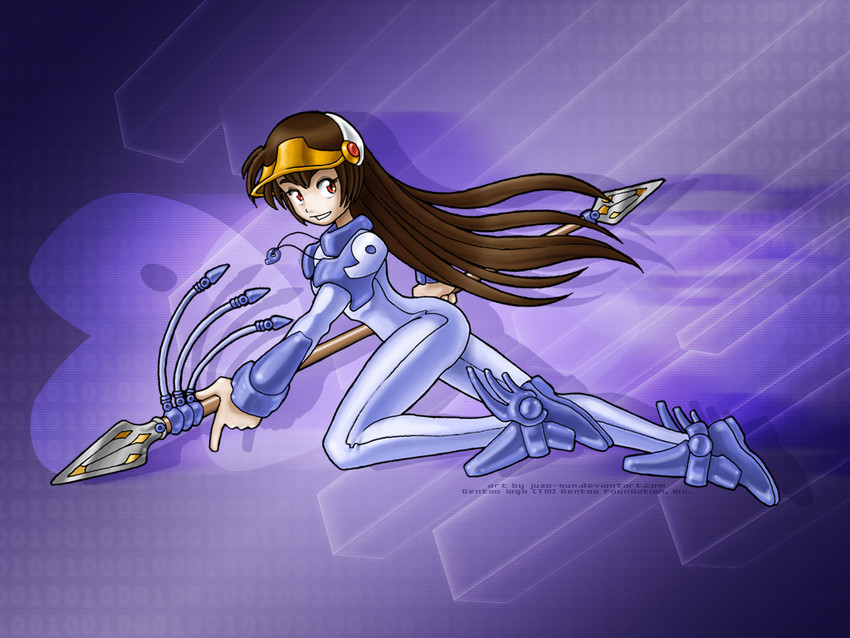 os-tan and 2 more drawn by juzo-kun
