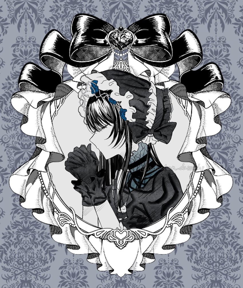 chando (ado and 1 more) drawn by oyashirazu_(adochan_daisuki)