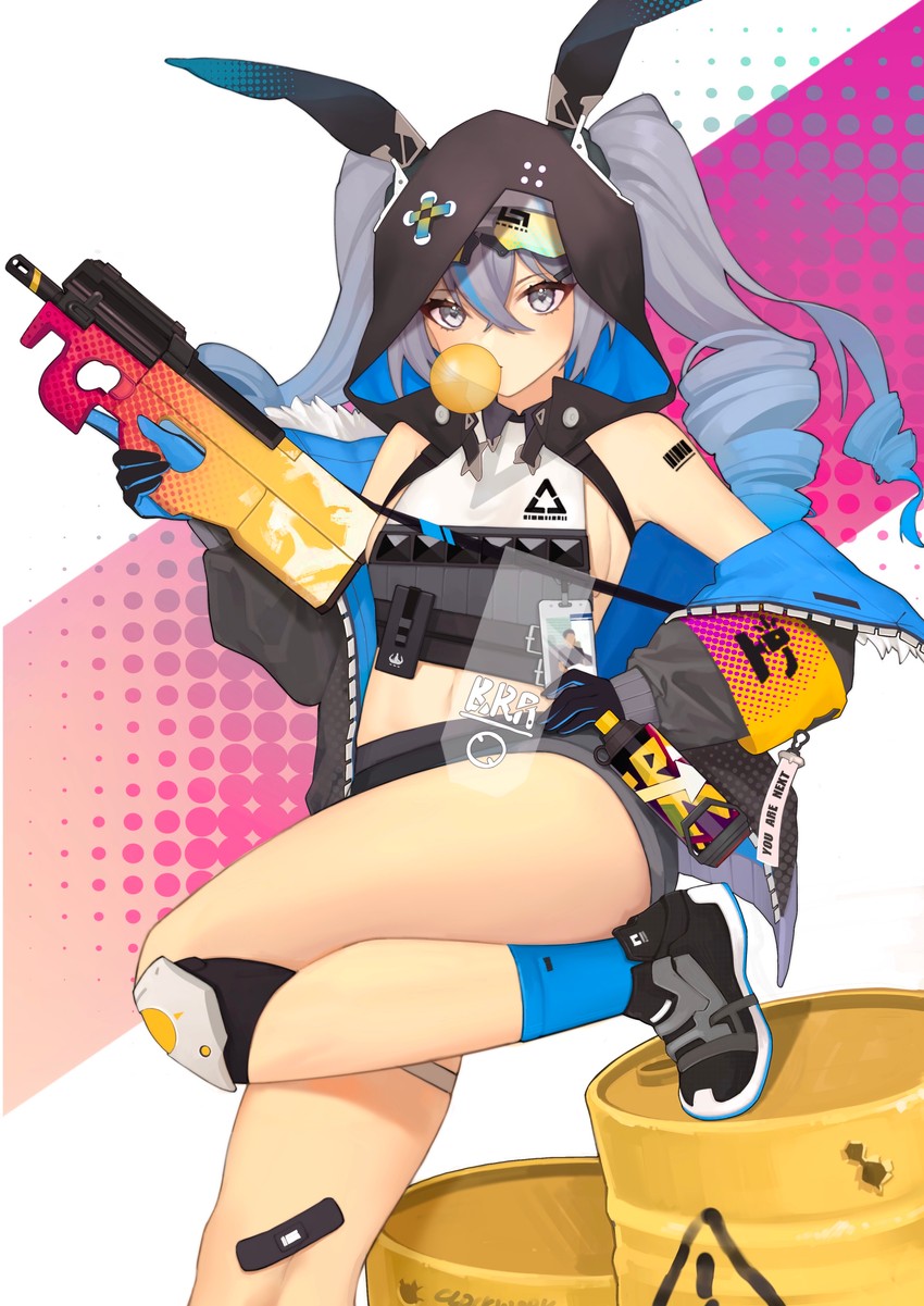 bronya zaychik (honkai and 1 more) drawn by tutou_jiang