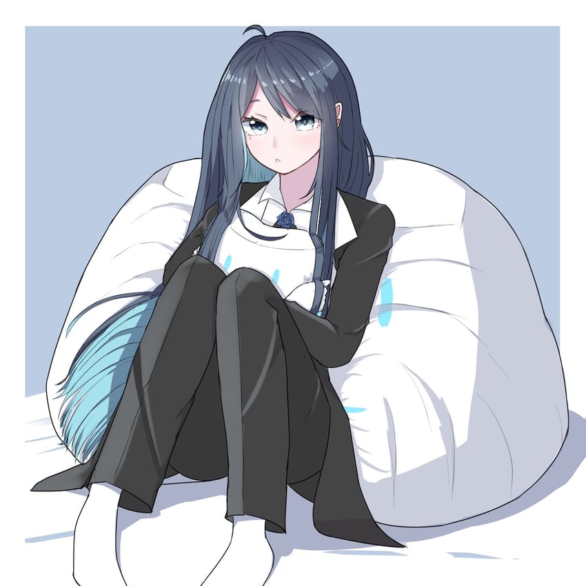 chando and ha-chan (ado) drawn by tanake_(tanakei_ado)