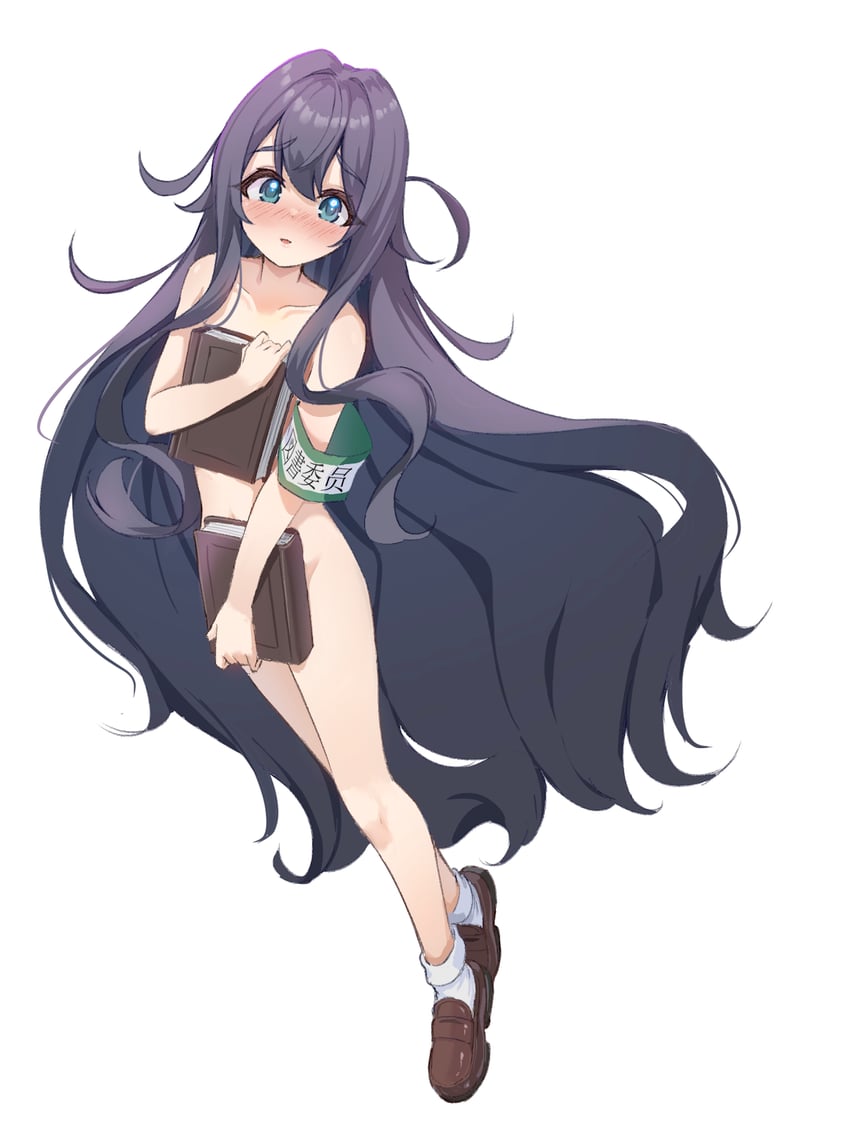 yoshimoto shizuka (kimi no koto ga dai dai dai dai daisuki na 100-nin no kanojo) drawn by nabe-san