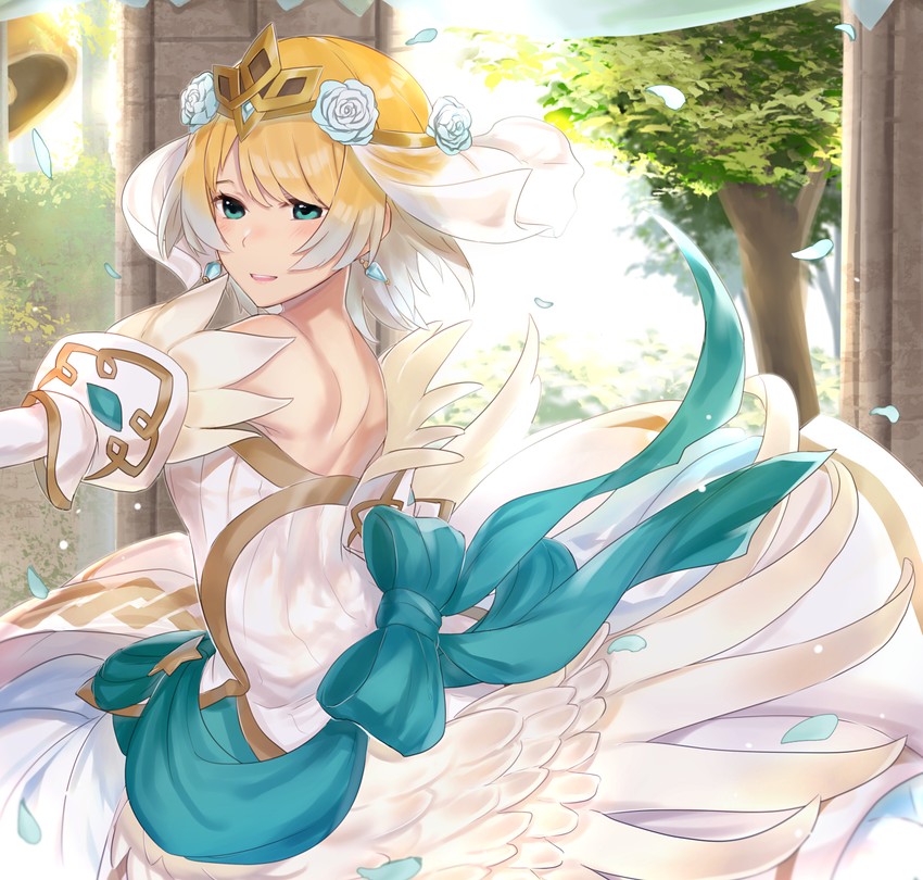 fjorm (fire emblem and 1 more) drawn by haru_(nakajou-28)
