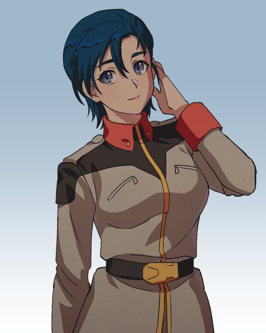 chan agi (gundam and 1 more) drawn by yy0880yy