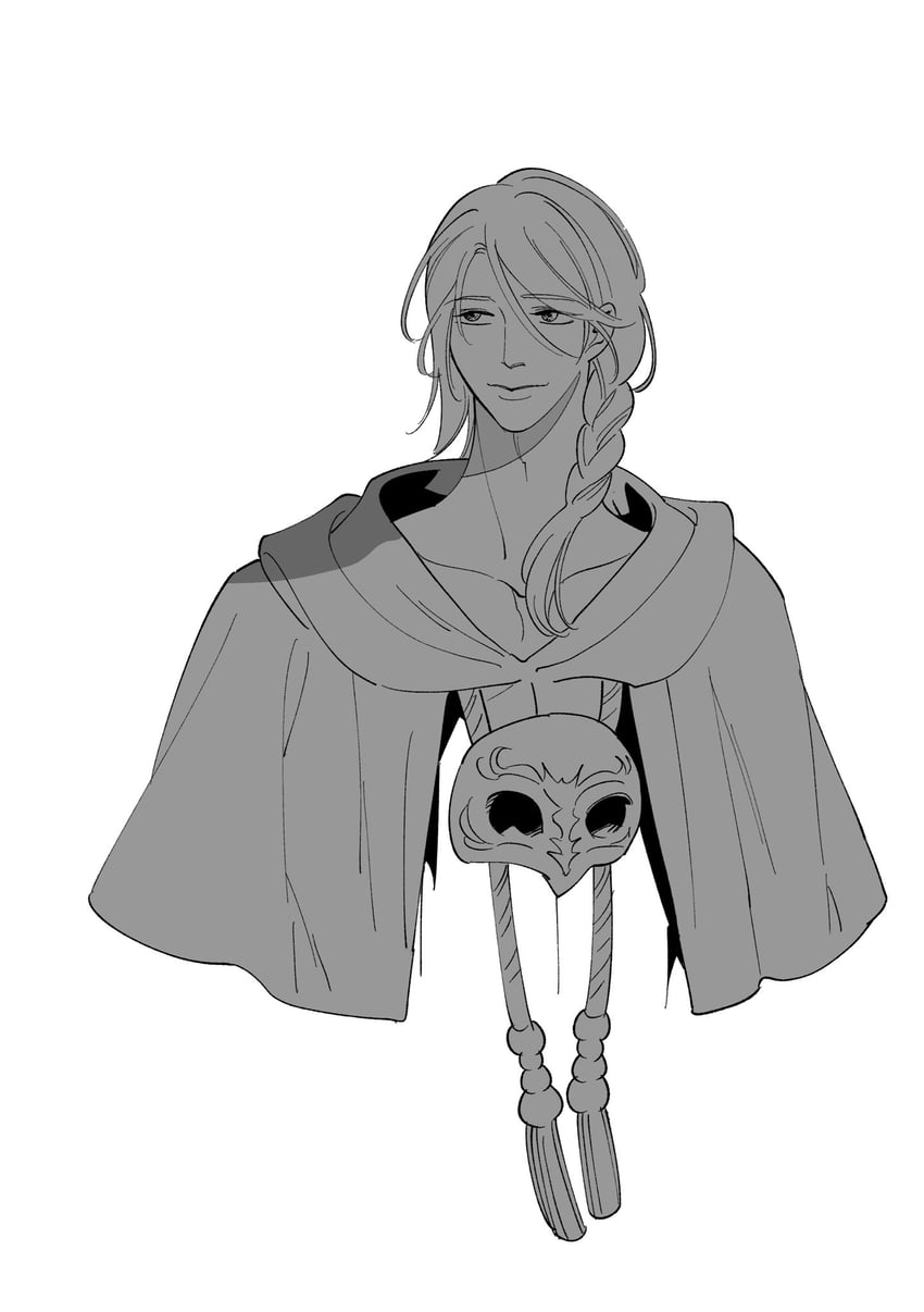 hythlodaeus (final fantasy and 1 more) drawn by 5altybitter5