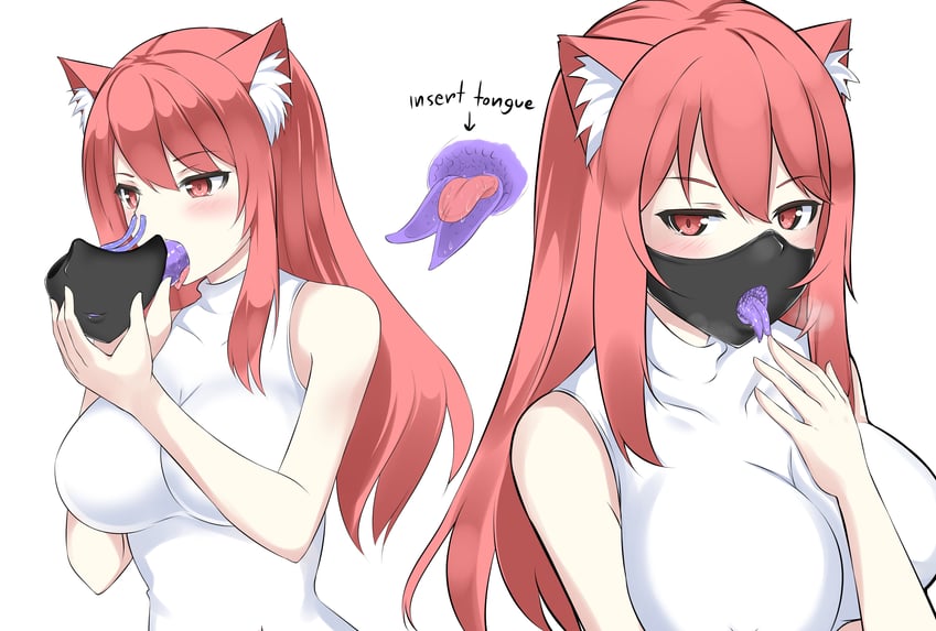 puni (original) drawn by catstudioinc_(punepuni)