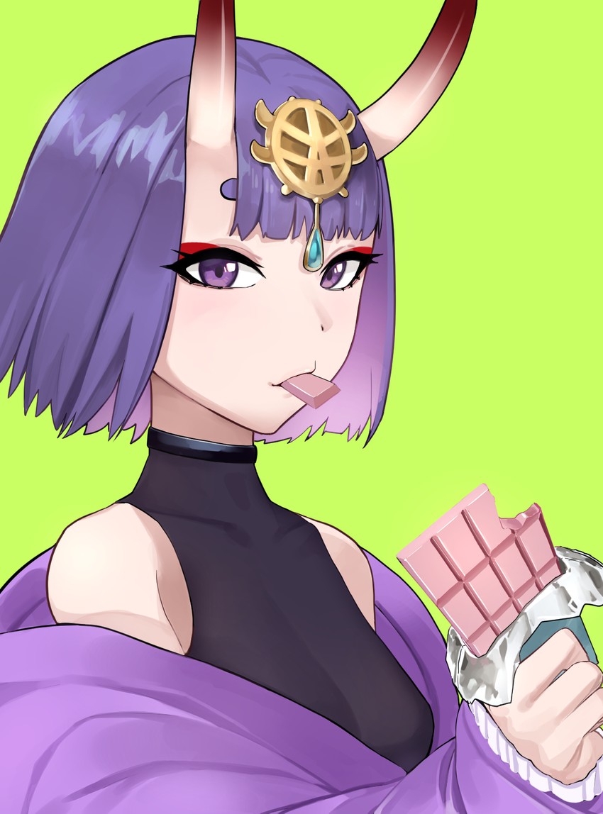 shuten douji (fate and 1 more) drawn by sailen0