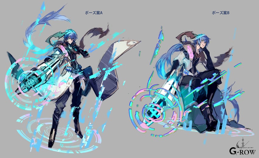 ignacio (ta ga tame no alchemist) drawn by da-kuro