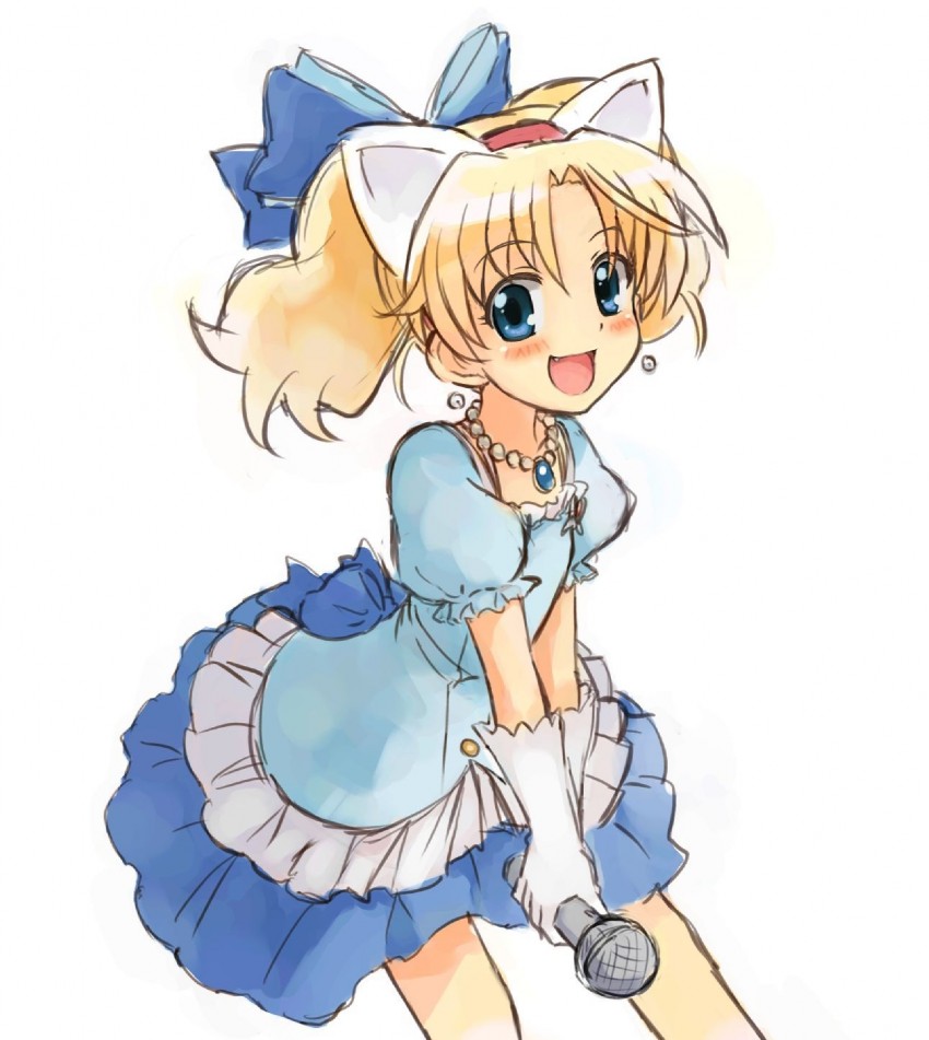 miria marigold mackenzie (jewelpet and 1 more) drawn by nyama