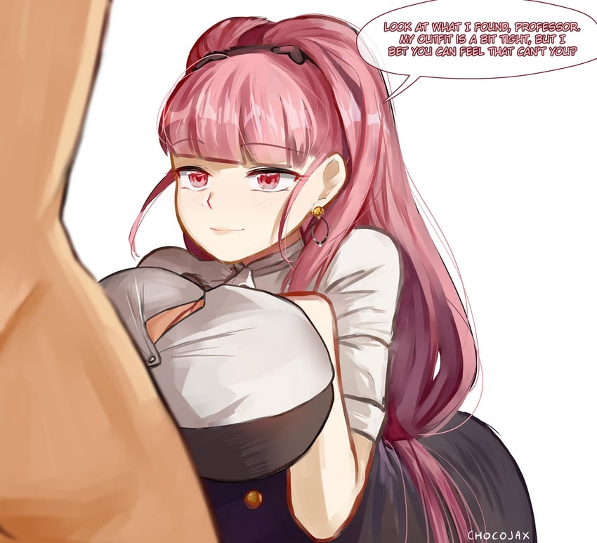 hilda valentine goneril (fire emblem and 1 more) drawn by chocojax