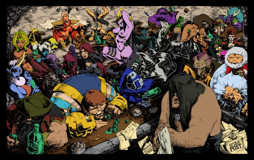 soraka, katarina, ezreal, tristana, nidalee, and 23 more (league of legends)