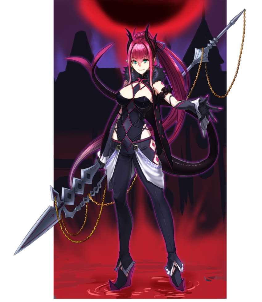 elizabeth bathory (fate and 2 more) drawn by hinomoto_madoka