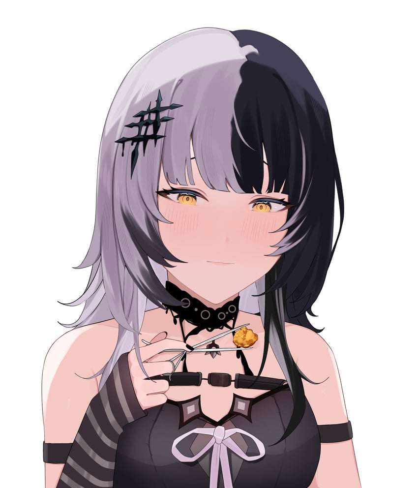 shiori novella (hololive and 1 more) drawn by ryuuki_(artist)
