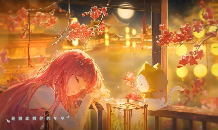 nikki, momo, and bloom poetry (nikki and 1 more)
