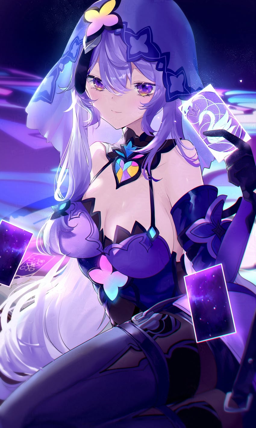 black swan (honkai and 1 more) drawn by sakurato_remi