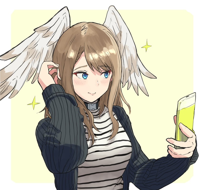 eunie (xenoblade chronicles and 1 more) drawn by yamame_012