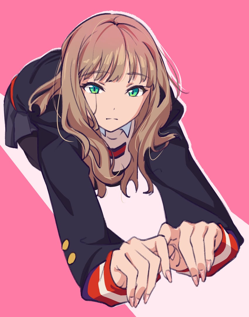 minami yume (gridman universe and 1 more) drawn by oreki_(o_reki_)