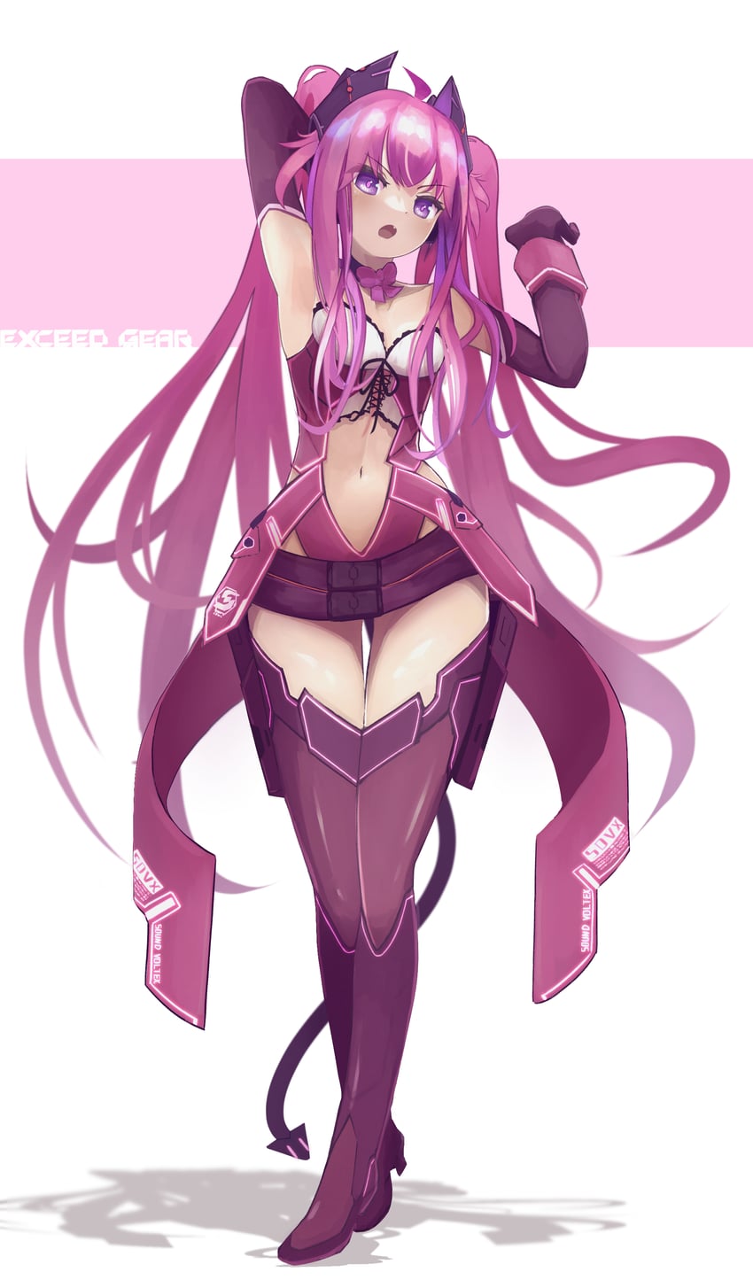 grace (bemani and 1 more) drawn by tongari_kin