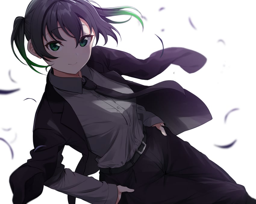 takasaki yu (love live! and 1 more) drawn by totoki86