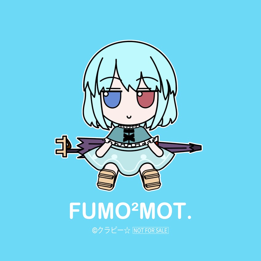 tatara kogasa and mioto (touhou and 1 more) drawn by reiji_(zero)
