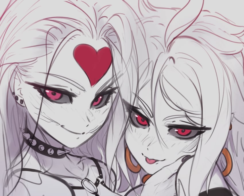 android 21, majin android 21, and kaijin hime do-s (dragon ball and 2 more) drawn by daniel_deves